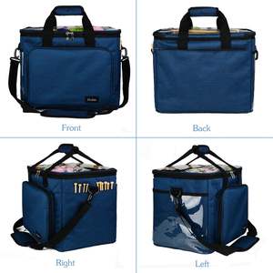 Free Sample Large <b>Women</b> Makeup Organizer Tote <b>Bag</b> Waterproof Outdoor Travel Daily Used Hanging <b>Toiletry</b> <b>Bag</b> with Portable Handle - Product Image 2