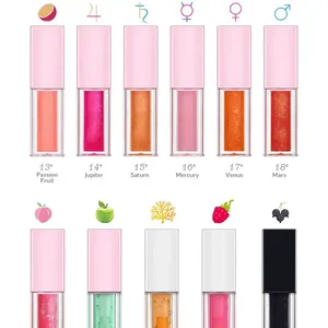 El paquete contiene una etiqueta IP que se puede lavar, es brillante y privada. - Product Image 6