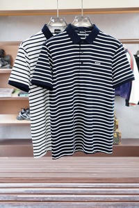 Nouveau Polo Homme 2026 en Coton 100% – Confection Artisanale Exquise, Confortable et Durable – Polo Col Montant Tendance pour Homme - Product Image 2