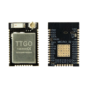 Module de contrôle sans fil WIFI BT <span class=keywords><strong>TTGO</strong></span> Micro-<span class=keywords><strong>32</strong></span> V2.0 ESP32-Micro32 <span class=keywords><strong>ESP</strong></span>-<span class=keywords><strong>32</strong></span>-PICO PICO-D4 IPEX <span class=keywords><strong>ESP</strong></span>-<span class=keywords><strong>32</strong></span> - Product Image 4