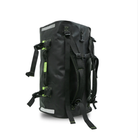 Sacoche latérale de moto de haute qualité, imperméable et durable, 40 litres, sacoche arrière, sacoche de selle, sacoche de queue pour le cyclisme et la moto