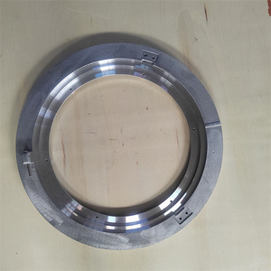 Componente de Fundición de Aluminio, Pieza Industrial Duradera Mecanizada con Precisión - Product Image 2