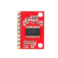Carte d'amplificateur audio numérique à double canal, module haute puissance Oep30wx2