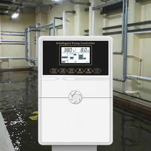 JNN Yシリーズ1 2ポンプ380V自動ポンプ制御圧力スイッチモジュール15kw水ポンプコントローラボックス液体レベルプローブ付き - Product Image 4