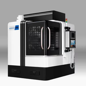 Máquina de Fresado de Electrodos CNC de Alta Precisión - Product Image 1