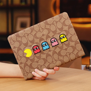 Étui de protection pour tablette <span class=keywords><strong>en</strong></span> cuir PU tendance avec silicone pour <span class=keywords><strong>iPad</strong></span> Air 11 2025, coque antichoc pour <span class=keywords><strong>iPad</strong></span> Pro 11 2025 - Product Image 4