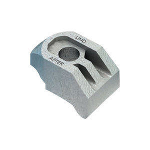 Lindapter <b>Fastener</b> Type AF Stainless Steel Industrial Nuts - Product Image 4