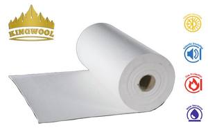 Papier en Fibre Céramique Premium KINGWOOL - Isolation Réfractaire à Haute Température en Alumine-Silicate - Product Image 3