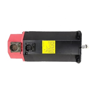 A06B-2314-B003 อุปกรณ์เสริมระบบเครื่องจักร FANUC มอเตอร์ของแท้ใหม่เอี่ยมพร้อมการรับประกันหนึ่งปี - Product Image 1