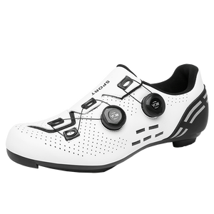 Chaussures de cyclisme pour vélo de route <span class=keywords><strong>VTT</strong></span> pour hommes et femmes avec crampons de grande taille Chaussures d'accès aux pédales - Product Image 1
