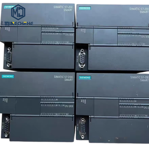 S7-200 SR30 PLC CPU คอนโทรลเลอร์ลอจิกแบบตั้งโปรแกรมได้ โมดูลควบคุมระบบอัตโนมัติทางอุตสาหกรรม ยูนิต PLC CPU ขนาดกะทัดรัด - Product Image 1
