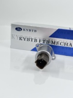 Katup Solenoid Proporsional FTB TM81901 12V 50Bar untuk Excavator Loader Sany PVG32 Katup Multi-Arah Katup Pompa Hidrolik