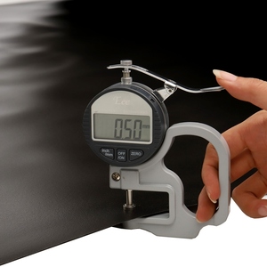 Siêu mỏng 0.15mm sinh thái thân thiện ixpe <span class=keywords><strong>crosslinked</strong></span> <span class=keywords><strong>PE</strong></span> Bọt CuộN mịn bề mặt cắt cho cán thiết bị điện tử tấm nhựa - Product Image 2