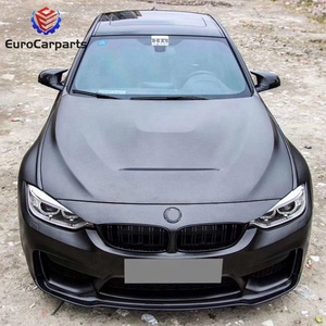 Capot de style GTS pour <span class=keywords><strong>BMW</strong></span> <span class=keywords><strong>Série</strong></span> <span class=keywords><strong>3</strong></span> <span class=keywords><strong>Série</strong></span> 4 2013-2019y F30 F35, capot de voiture, kit carrosserie, accessoires de voiture d'<span class=keywords><strong>occasion</strong></span> - Product Image 4