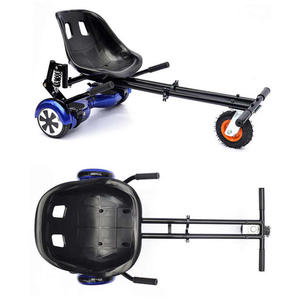 Kit de planche de vol stationnaire électrique réglable, <span class=keywords><strong>Hoverkart</strong></span> Go Cart accessoires compatibles avec 6.5 8 10 pouces Hoverboards enfants adultes - Product Image 6