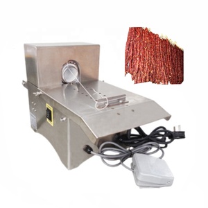 Máquina de encuadernación de jamón y salchichas de escritorio, último modelo, equipo de enlace de anudado de perros calientes, enlazador de jamones - Product Image 4