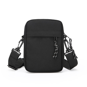 Wholesale Fashion Mini Lightweight High Quality Oxford Cloth Crossbody <strong>Bag</strong> with Removable Adjustable <strong>Single</strong> <strong>Shoulder</strong> <strong>Strap</strong> - Product Image 1