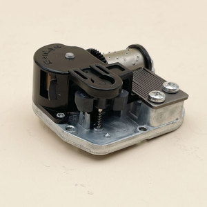 กลไกกล่องดนตรีแบบ DIY 18 โน้ต Sankyo Sleeping Beauty <span class=keywords><strong>Once</strong></span> Upon a Dream สำหรับเปลี่ยนกลไก  มีให้เลือกหลายร้อยแบบ - Product Image 4