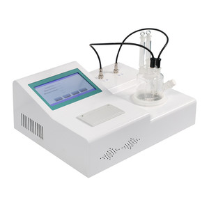 <span class=keywords><strong>Karl</strong></span> <span class=keywords><strong>Fischer</strong></span> Titrator Transformator Öl Feuchtigkeit analysator - Product Image 5