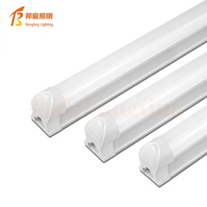 หลอดไฟ LED T8 อลูมิเนียม 4 หลอด ขนาด 2 ฟุต 9 วัตต์ และ 4 ฟุต 18 วัตต์ - Product Image 1