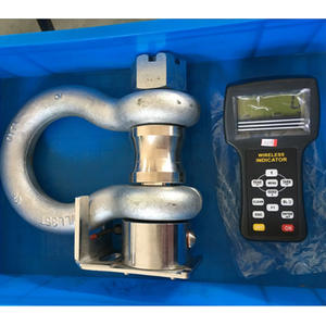 Khớp nối lực tải không dây 20t 35t, chốt tải lực đo ngoài khơi, chốt kẹp lực - Product Image 3