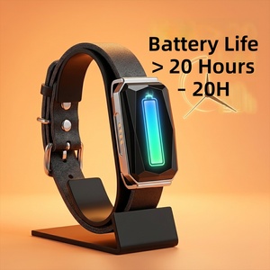 <span class=keywords><strong>Topin</strong></span> G12P - Collar con Rastreador GPS Inteligente y Compacto para Mascotas, Resistente al Agua IP67, Localizador en Tiempo Real para Perros Pequeños, Gatos, Caza y Senderismo - Product Image 3