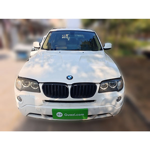 Guazi Precio al por mayor <span class=keywords><strong>BMW</strong></span> <span class=keywords><strong>X3</strong></span> <span class=keywords><strong>Gasolina</strong></span> 2,5 SUV Coche usado 4WD 5 Asientos - Product Image 2