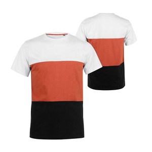 T-shirt en jersey ample et surdimensionné à manches courtes, col rond, 100 % coton 220g, impression par sublimation, écologique - Product Image 1