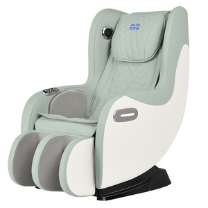 Home Massage Chair Small Mini Electric Space Capsule 3D Robotic Arm Massage SL Type Guide Rail <b>Plug</b>-In One-Piece Molding - Product Image 4