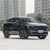 Model Baru 2026 CS55 Plus Generasi ke-4 1500cc Turbo Premium SUV Kompak 5 Kursi Semi-Otomatis Setir Kiri R19 Ekspor Dealer