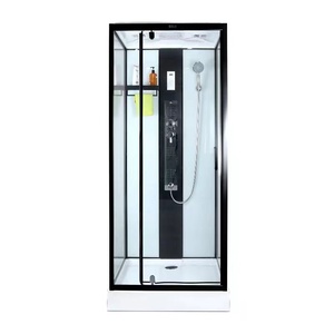 <span class=keywords><strong>Box</strong></span> <span class=keywords><strong>doccia</strong></span> <span class=keywords><strong>doccia</strong></span> in vetro temperato, - Product Image 3