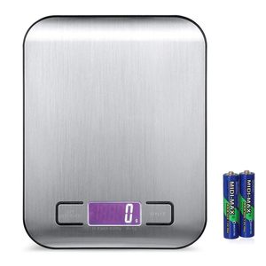 Báscula de Cocina Inteligente de Alta Precisión, Báscula Digital para Alimentos, Máximo 5000g - Product Image 1
