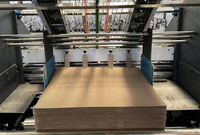 Machine à plastifier entièrement automatique pour ordinateur servo 1450G pour la stratification de flûte