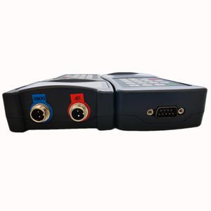 TDS-100H เครื่องวัดอัตราการไหลแบบอัลตราโซนิกแบบพกพาที่ใช้แบตเตอรี่ DN15-DN6000 ที่ปรับแต่งได้ตามความต้องการของ OEM - Product Image 3
