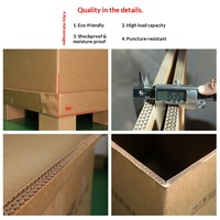 Cartons d'emballage agricoles rectangulaires robustes pour batteries au lithium personnalisées, grandes boîtes pour équipements avec couvercles supérieur et inférieur, livraison directe