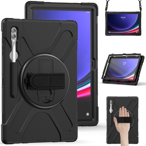 Funda de silicona para tableta a <span class=keywords><strong>precio</strong></span> de fábrica para tableta Samsung <span class=keywords><strong>Galaxy</strong></span> <span class=keywords><strong>Tab</strong></span> S9 <span class=keywords><strong>Ultra</strong></span> Case 14,6 pulgadas - Product Image 4