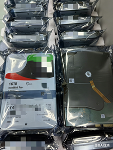 Disques durs HDD ST1 10TB 12TB 16TB 18TB en promotion, 3,5 pouces, 7200 tr/min, 256 Mo, 6 Gb/s, neufs ou d'occasion, ST10000VN000 - Product Image 3
