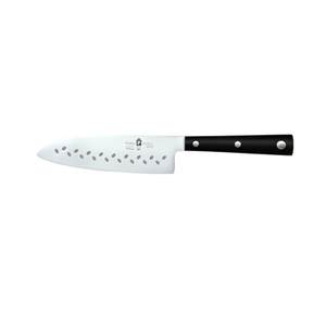Couteau Santoku SUSHI LINE 16CM avec lame perforée - Product Image 1