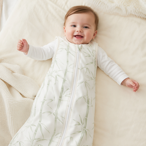 <span class=keywords><strong>Sacco</strong></span> Nanna Termico Invernale OEKO-TEX in Bambù 1.0 2.5 TOG per Neonati e Bambini, <span class=keywords><strong>Coperta</strong></span> Indossabile di Qualità Boutique - Product Image 2
