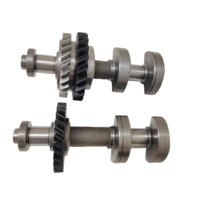 HEDLOK Arbre d'équilibrage ASSY 13601-28021 13601-28031 13602-28020 Pour Toyota RAV 4 Camry Previa 2AZ Balancesha