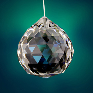 Sfera di Cristallo K9 di Alta Qualità AAA per Illuminazione - Product Image 1