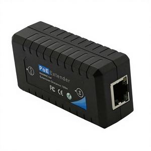 Extensor PoE de 1 Puerto 10/100M para Cámara IP Ethernet, Transmisión IEEE802.3af de 120M, Accesorios de Vigilancia, Hecho en China - Product Image 1