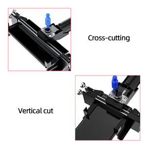 Mini-coupeur électrique 928, portable, à écran incurvé/droit, automatique et manuel, coupeur de haute précision - Product Image 3