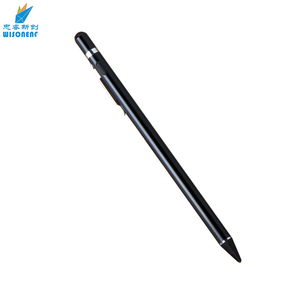 Buen regalo táctil capacitiva pantalla activa lápiz táctil con Metal plumín - Product Image 5