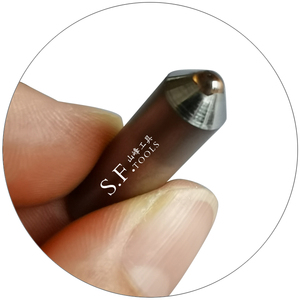 Đầu bếp kim cương thích hợp để đánh bóng gương vòng tròn bên ngoài và lỗ bên trong - Product Image 3