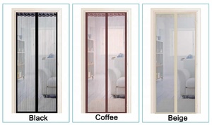 <span class=keywords><strong>Moustiquaire</strong></span> magnétique pour porte, vente directe usine, <span class=keywords><strong>rideau</strong></span> anti-moustiques et anti-insectes - Product Image 6