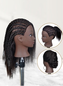 <span class=keywords><strong>Cheveux</strong></span> humains <span class=keywords><strong>Afro</strong></span> formation <span class=keywords><strong>tête</strong></span> de Mannequin <span class=keywords><strong>tête</strong></span> de coiffure cosmétologie Mannequin Mannequin <span class=keywords><strong>tête</strong></span> de poupée pour barbier - Product Image 6
