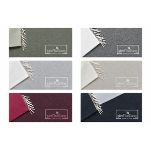 Rokan - Couverture en cachemire double face : élégante et polyvalente, personnalisable pour toutes les occasions - Product Image 5
