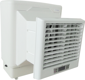 6000m3/h ประเภทหน้าต่าง air conditioner evaporative air cooler พัดลม - Product Image 1