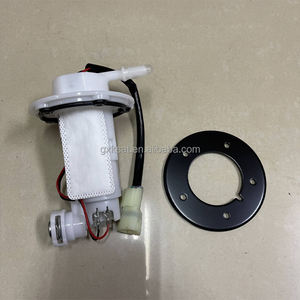 משאבת דלק חשמלית אוניברסלית בלחץ גבוה GXKSAT דגם <span class=keywords><strong>RFS150i</strong></span> למערכות הזרקת דלק אלקטרונית (EFI) לאופנועים, עם תגובה משופרת למצערת - Product Image 1